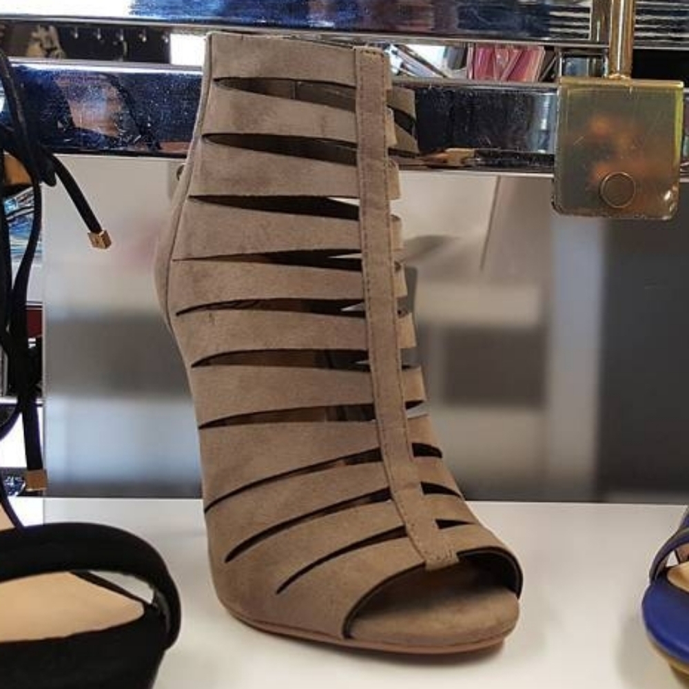 New Oneda Heels Sexy